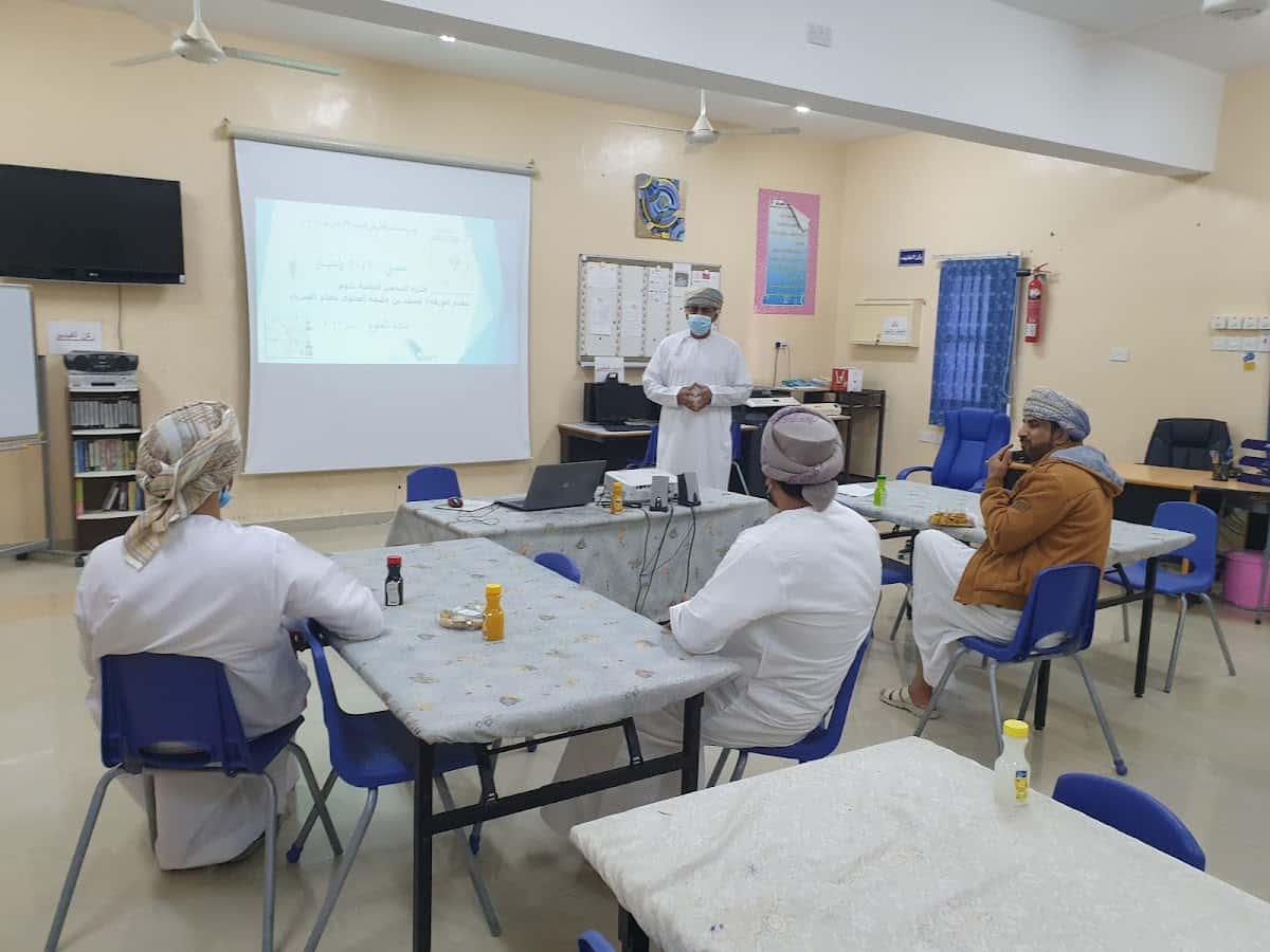 Salman Al farsi School - Ibri, Al Dhahirah - School in Oman