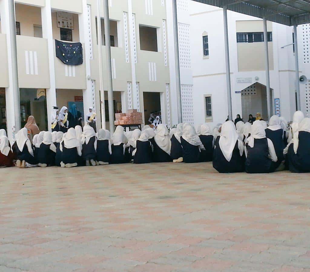 Belad Al Shehoom School - Ibri, Al Dhahirah - School in Oman