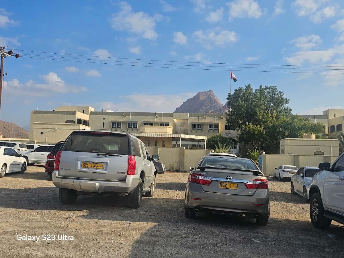 Kehanat School - Ibri, Al Dhahirah - School in Oman