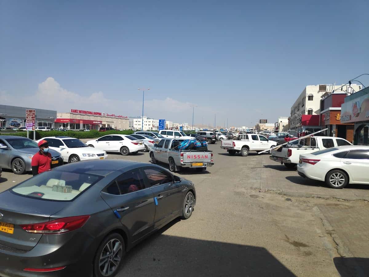 Khadhra Ibri School - Ibri, Al Dhahirah - School in Oman