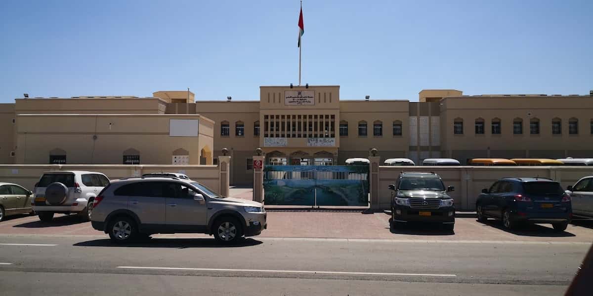 Manaber Al noor School - Ibri, Al Dhahirah - School in Oman