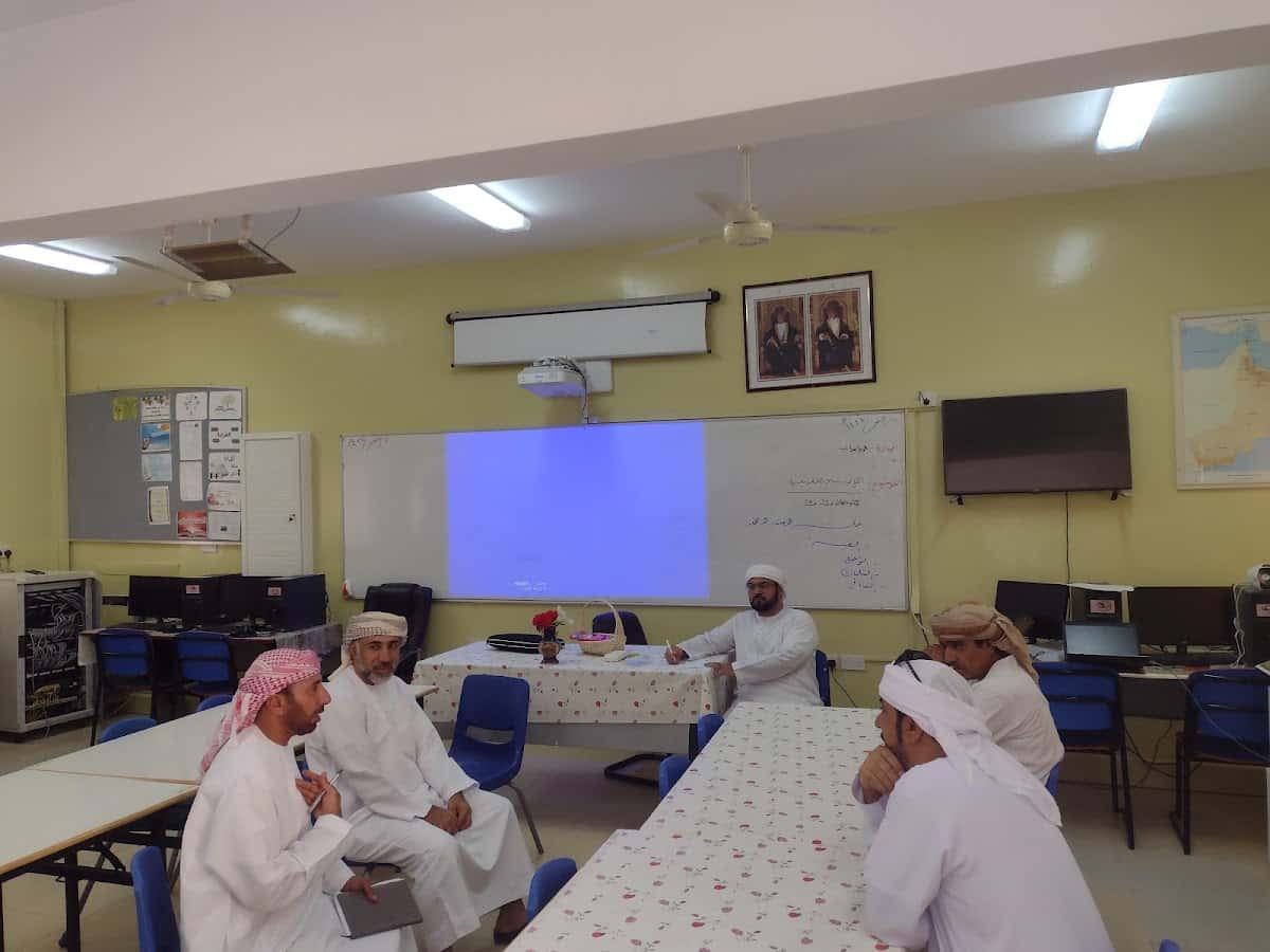 Yazid Bin AlMuhallab Basic Education - Mahdah, Al Buraimi - School in Oman