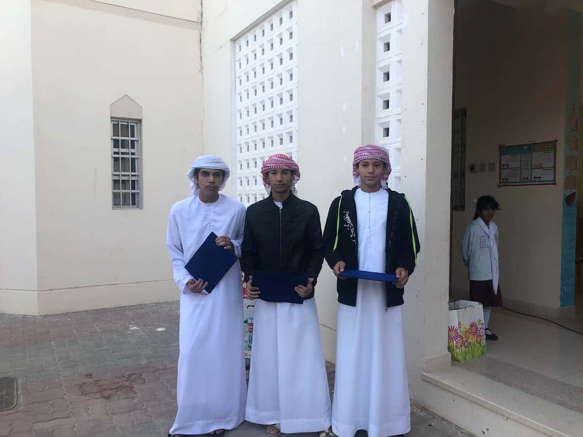 Roudh Oman School - Mahdah, Al Buraimi - School in Oman