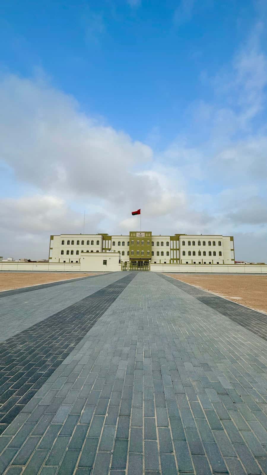 Al-Badia School - Salalah, Dhofar - School in Oman
