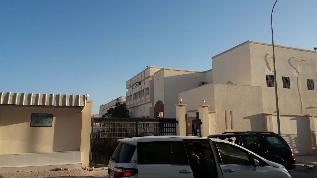 Salalah Al-Gharbiah School - Salalah, Dhofar - School in Oman