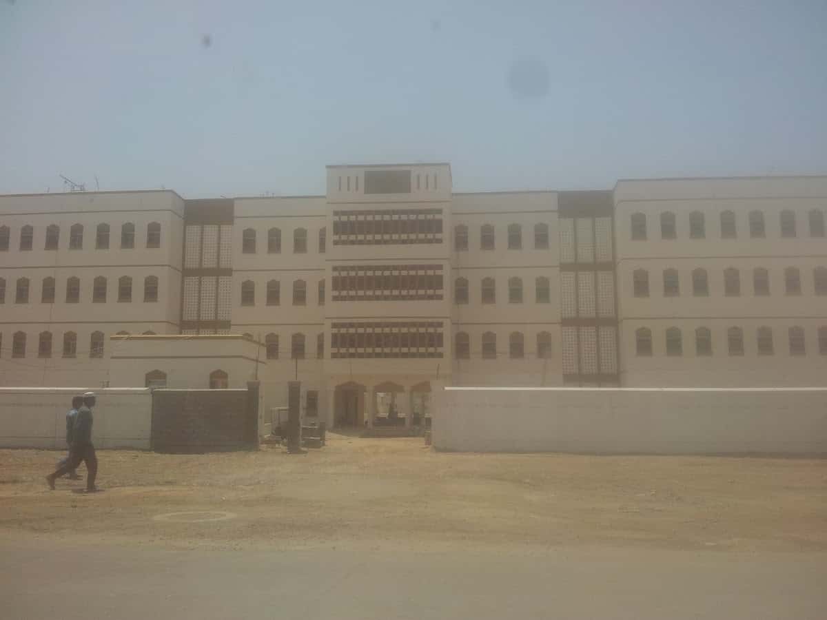 Junadah Bin Malik Al Azdi School - Seeb, Muscat - School in Oman