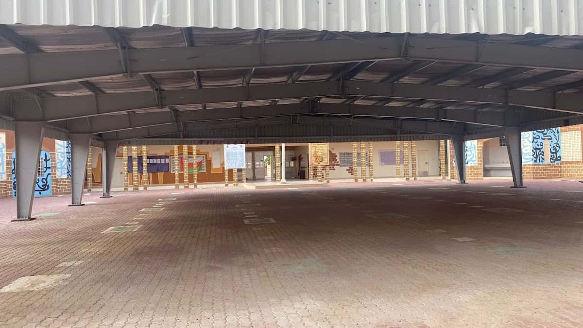 Al-Mothafah School - Thumrait, Dhofar - School in Oman