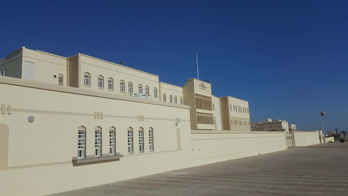 jawfa School - Sadah, Dhofar - School in Oman