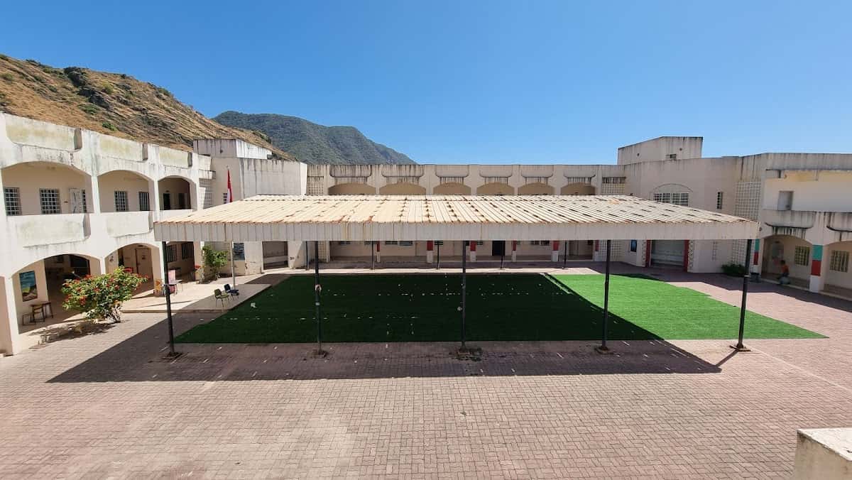 Rakhyut School - Rakhyut, Dhofar - School in Oman