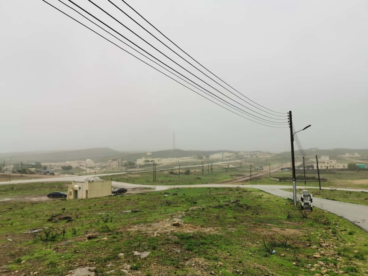 Shahab Asyaib School - Rakhyut, Dhofar - School in Oman