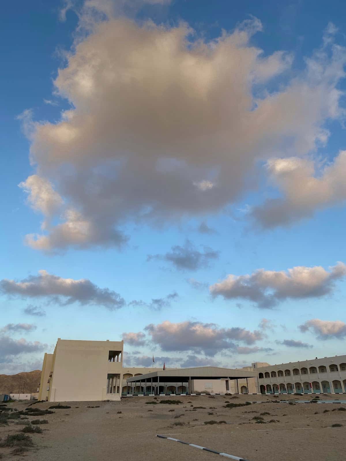 Sarab For Basic Education School - Mahout, Al Wusta - School in Oman