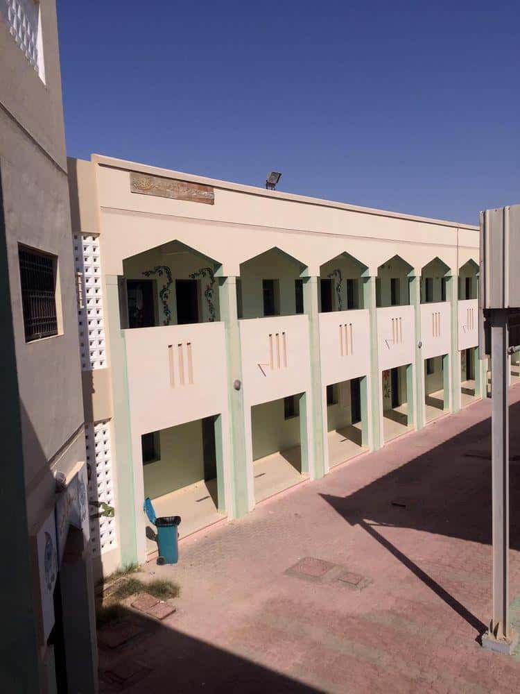 Aljoba School - Mahout, Al Wusta - School in Oman