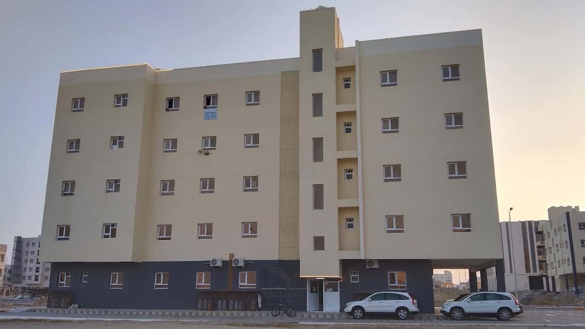 Aldukam School - Duqm, Al Wusta - School in Oman