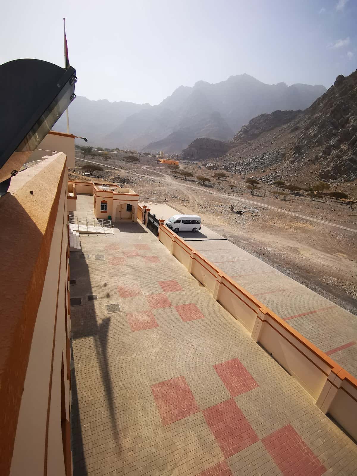 Khor Sham School - Khasab, Musandam - School in Oman