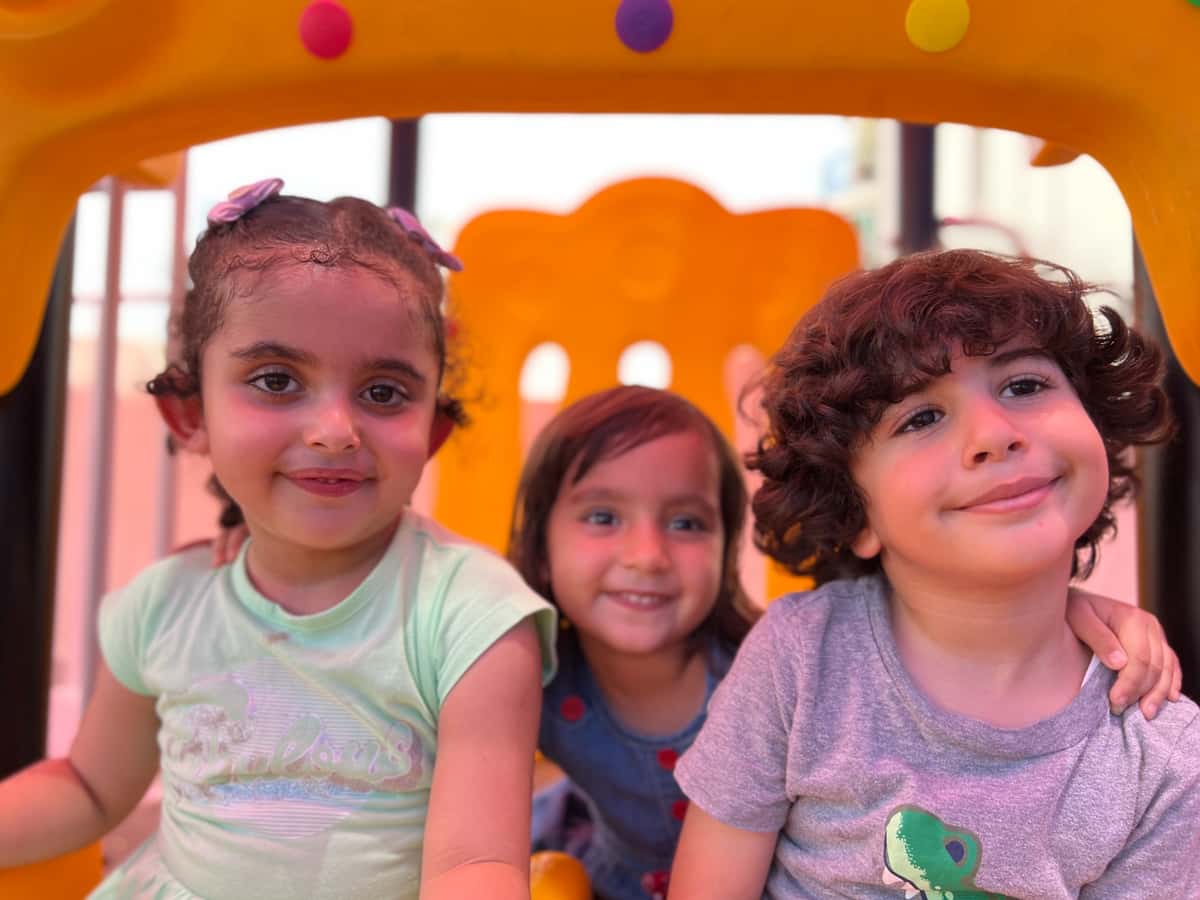 American Lyceum International Nursery Ghubrah Branch - Muscat, Muscat - School in Oman