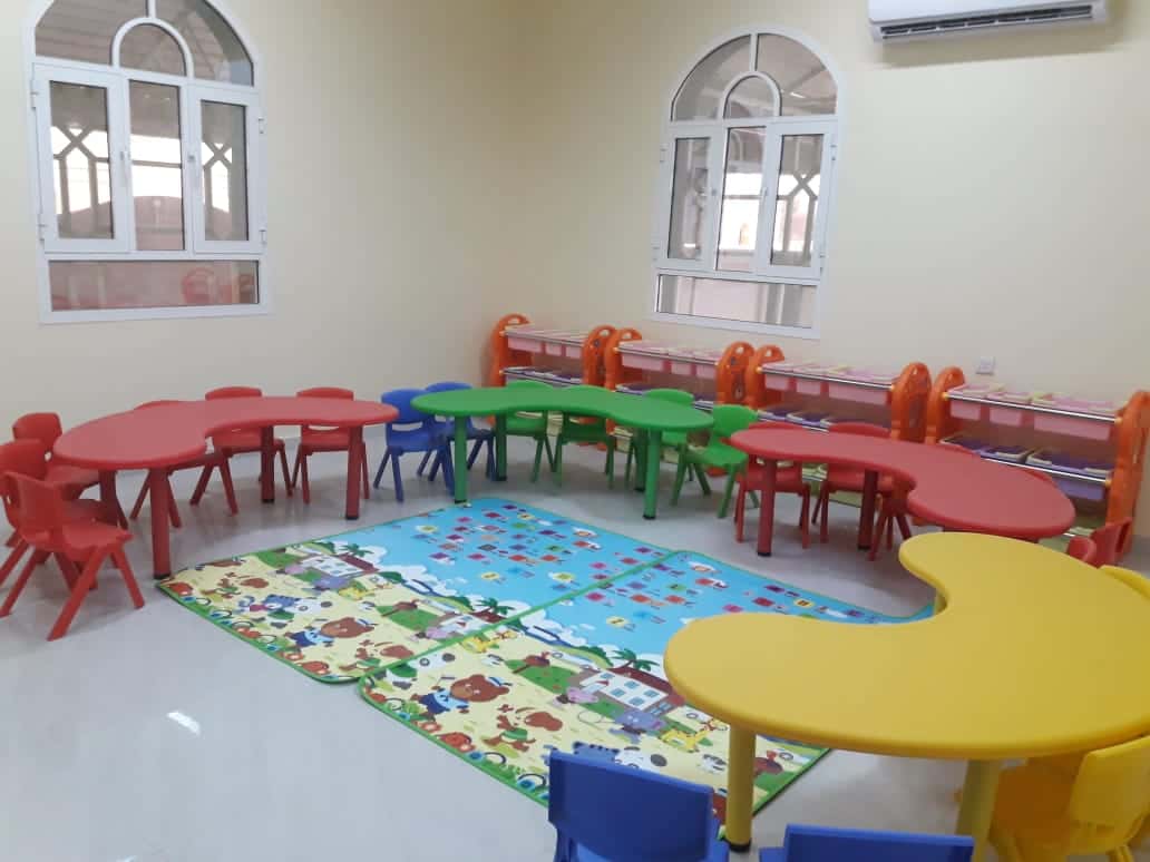 مدرسة جوهرة المعرفة الخاصة للتعليم المبكر - Al Khaburah, Al Batinah North - School in Oman