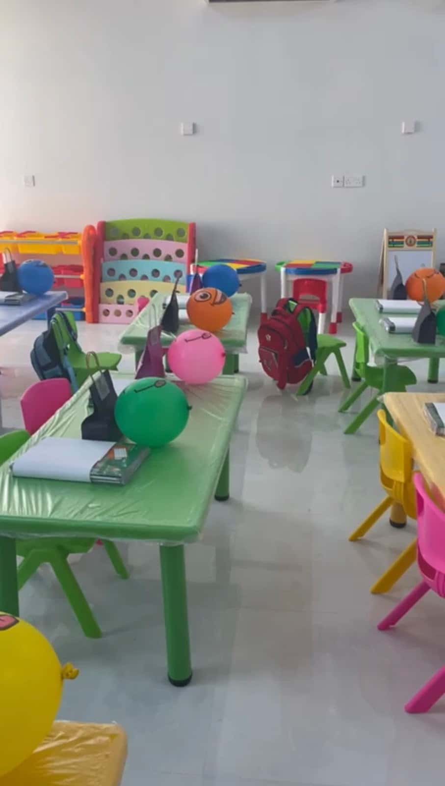 مدرسة آمال الطفولة الخاصة - Ibra, Ash Sharqiyah North - School in Oman