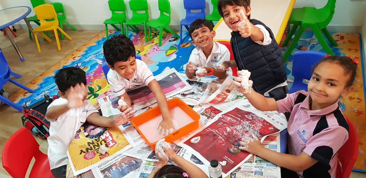 Amaad Private School - Salalah, Dhofar - School in Oman