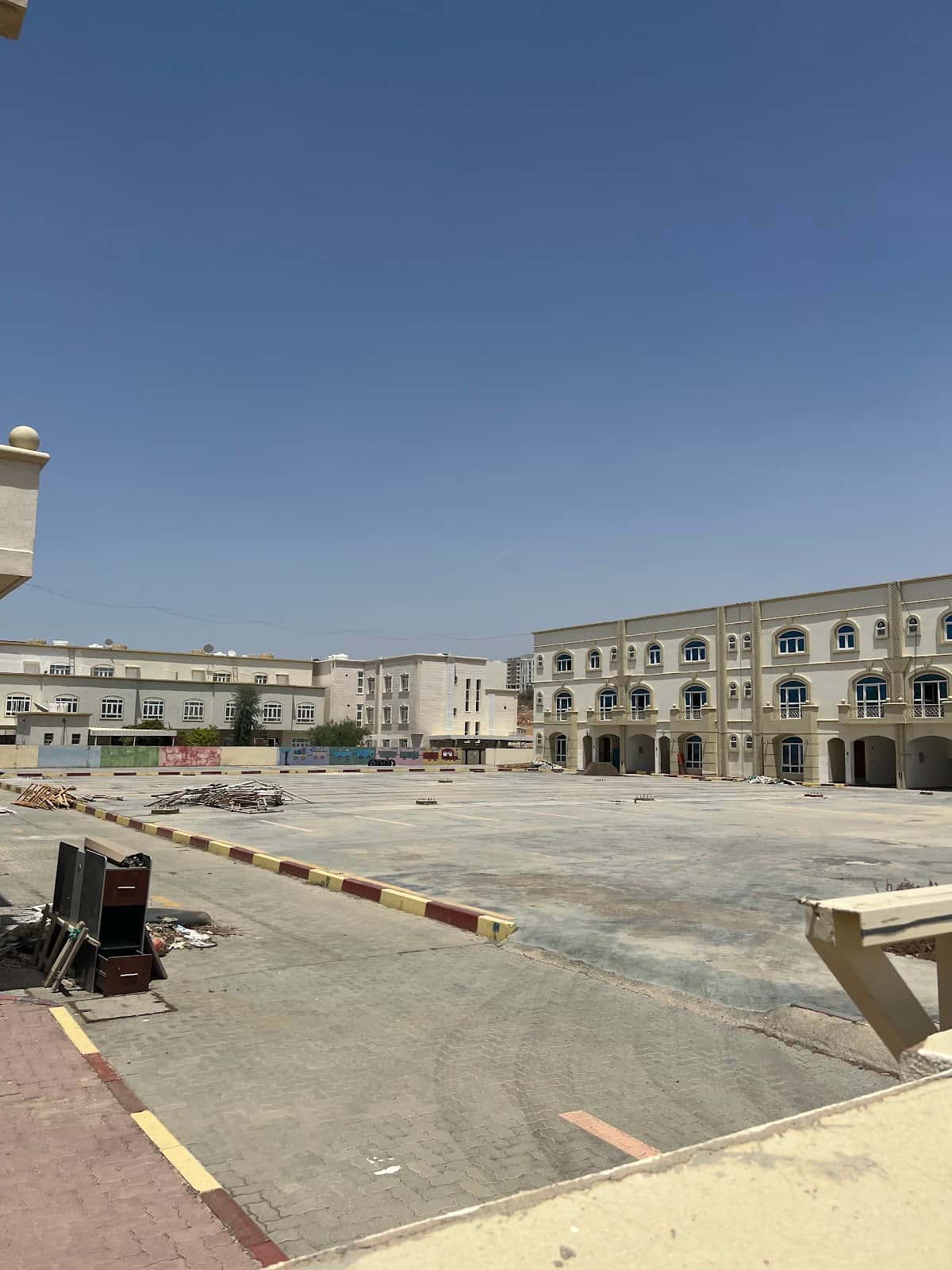 United Private Schools - Al Muna - Muscat, Muscat - School in Oman