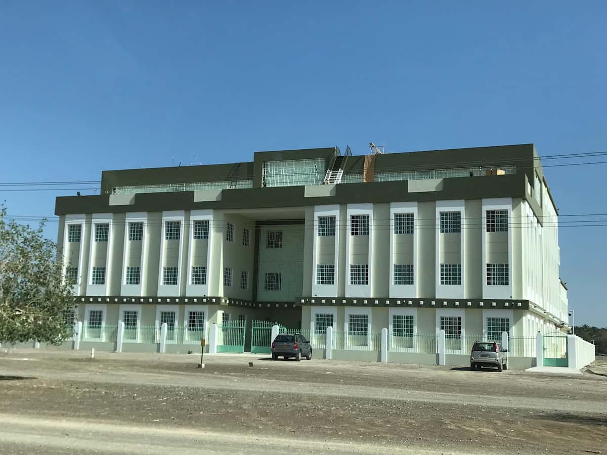 Indian School Ibra - Ibra, Ash Sharqiyah North - School in Oman