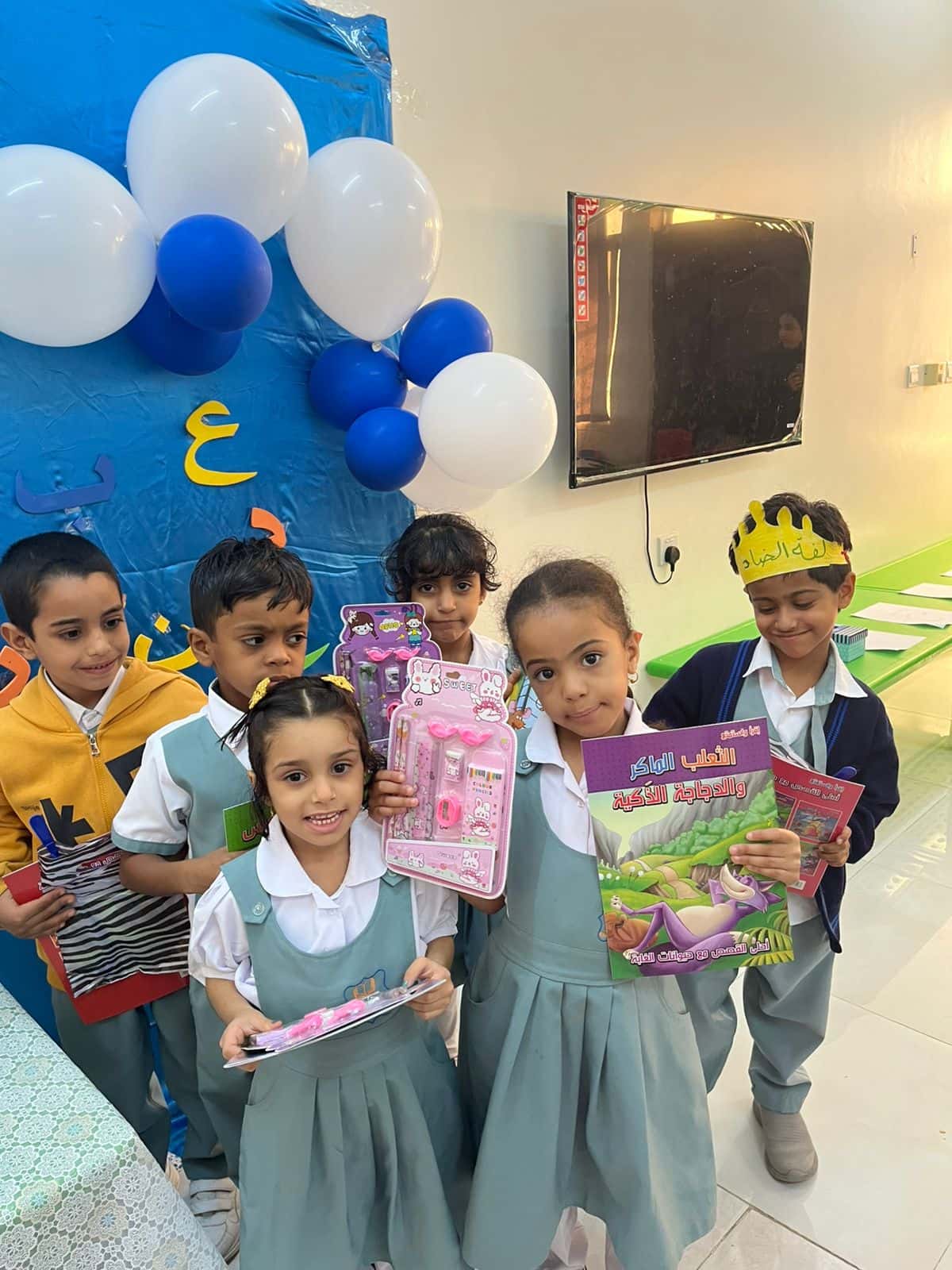 Nahil Private School - Samail, Ad Dakhiliyah - School in Oman