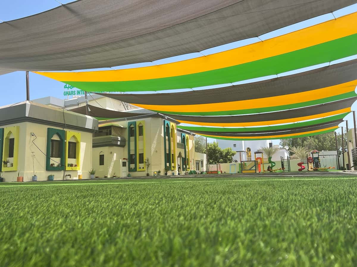 Ghars International School GIS - Seeb, Muscat - School in Oman