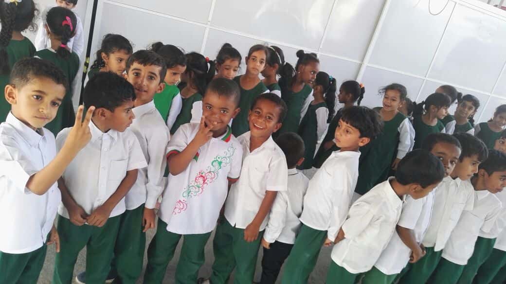 Al Noor Private Kindergarten - Ibra, Ash Sharqiyah North - School in Oman