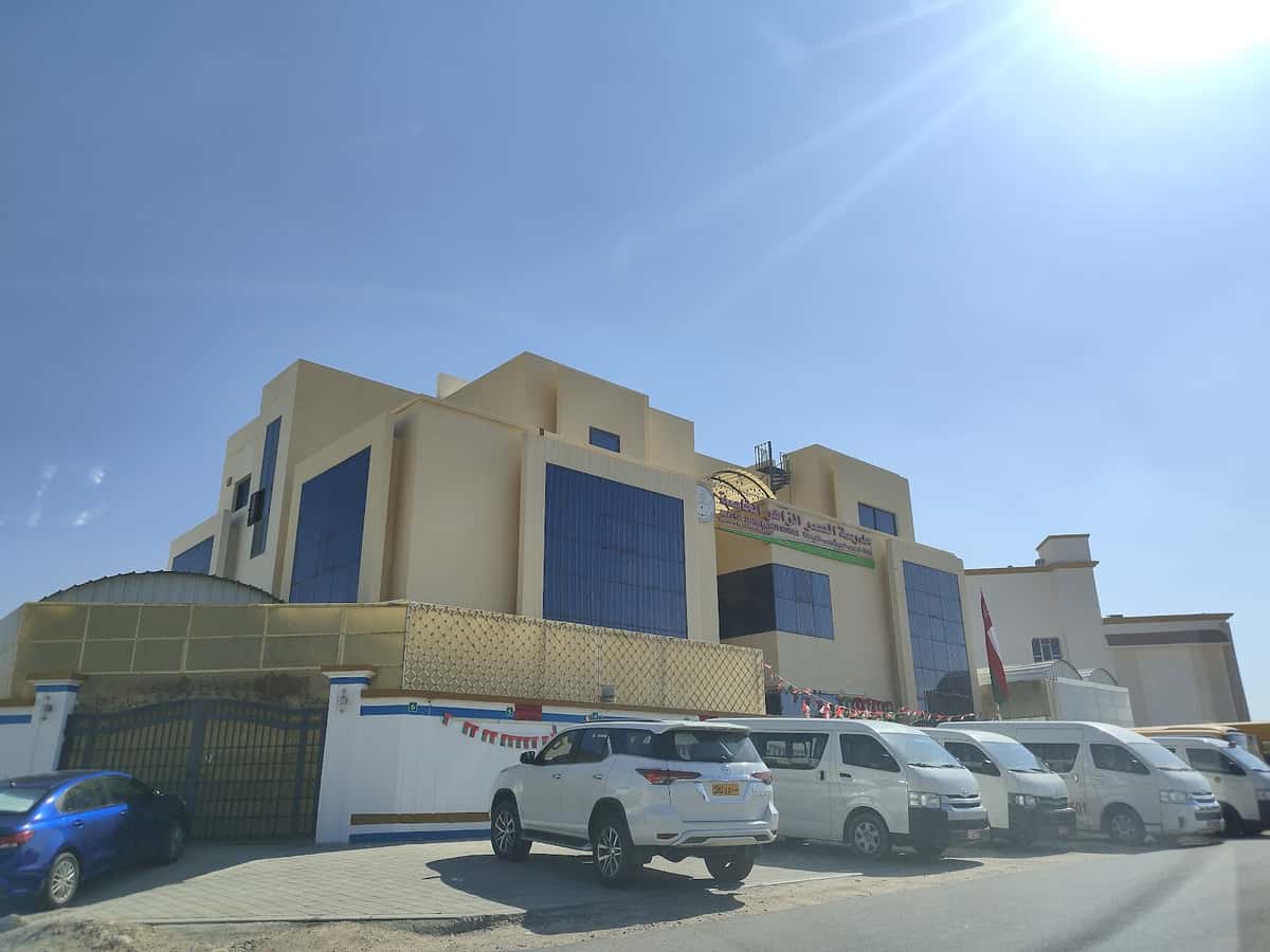 Al Asr El Zaher Private School - Al Amerat, Muscat - School in Oman
