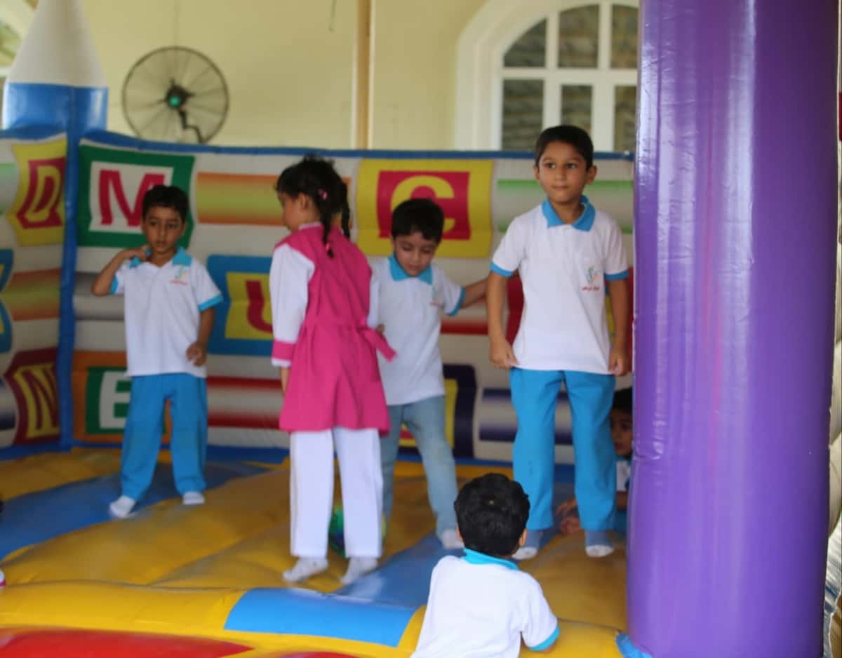 مدرسة غراس الخاصة بلوى - Liwa, Al Batinah North - School in Oman