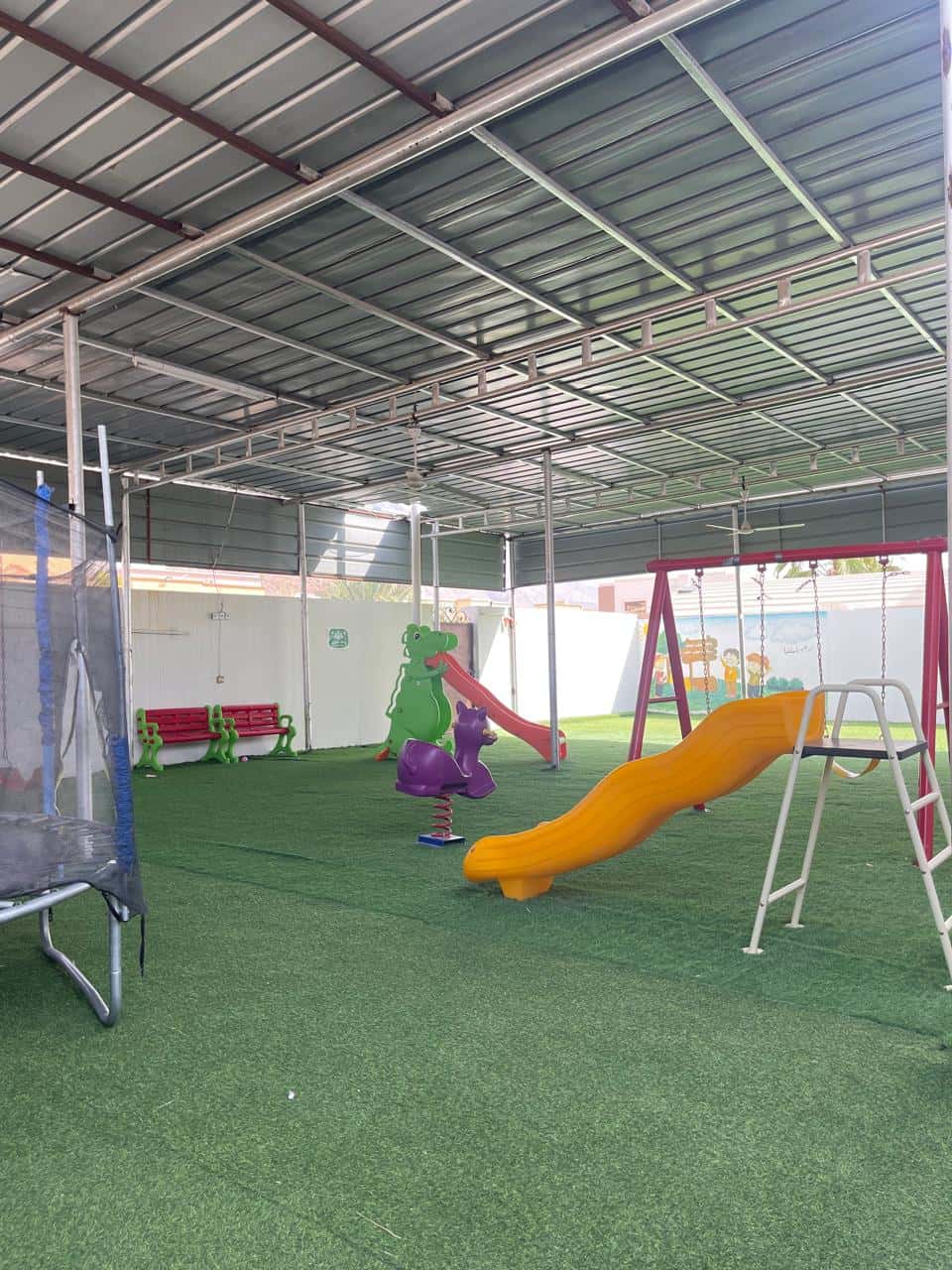 Al Ulamaa Al Sighar Private Kindergarten - Samail, Ad Dakhiliyah - School in Oman