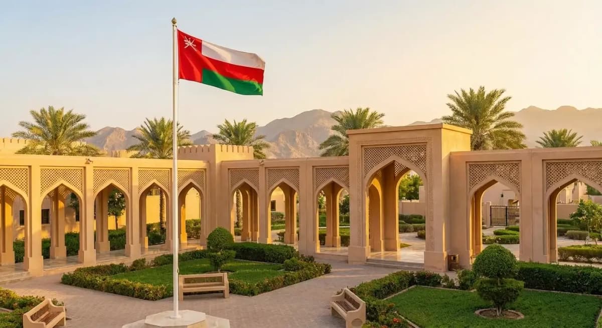 Oman school finder hero