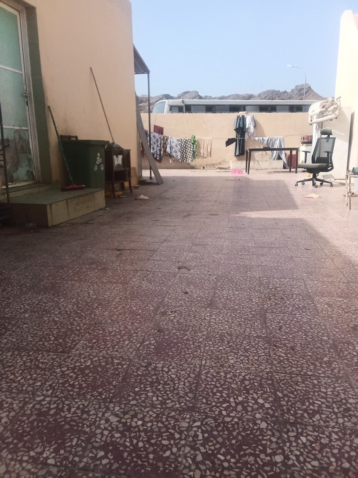 Safana Bint Hatem Al-Taee School - School Building