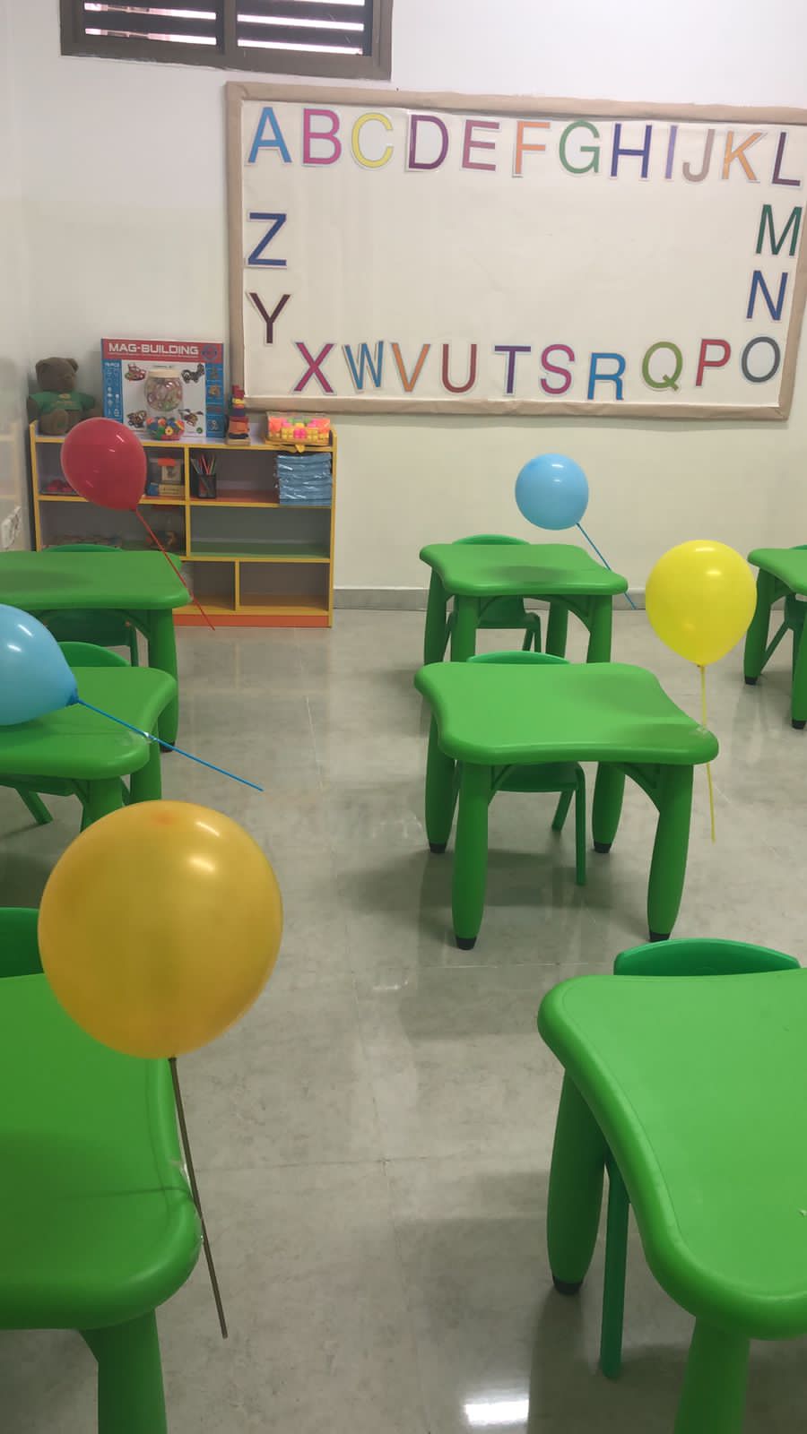 Talha Bin Obaidullah For Primary Education - School Building