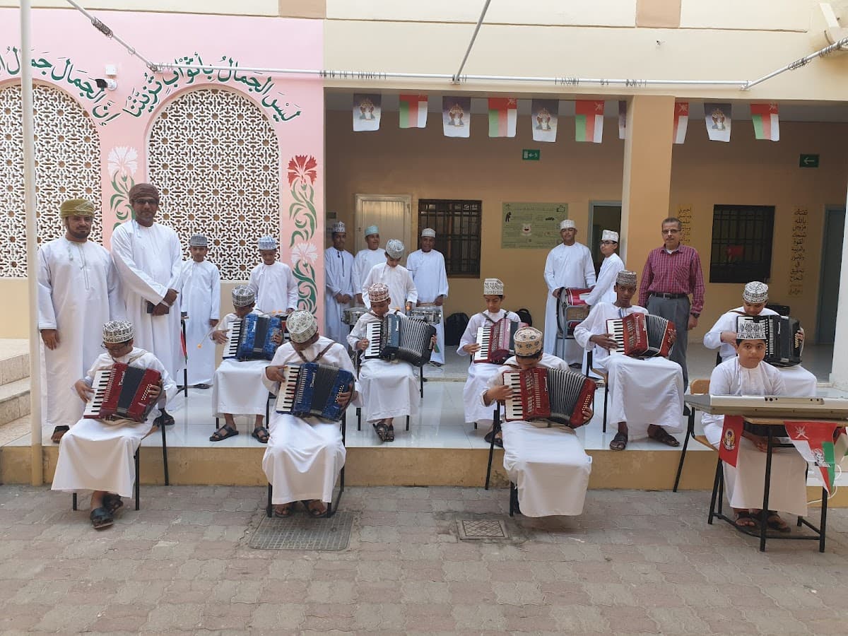 AL-Waleed Bin Abdulmalek For Primary Education - School Building