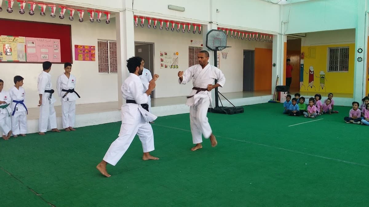 Al-Nahdha School - Photo 2 of 3