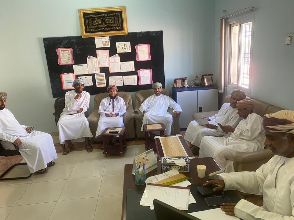 Haretha Bin Al-Nooman For Primary Education - Photo 4 of 3