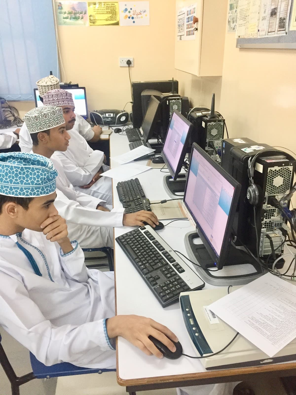 Al-Hareth Bin Khalid For Primary Education - Photo 2 of 3