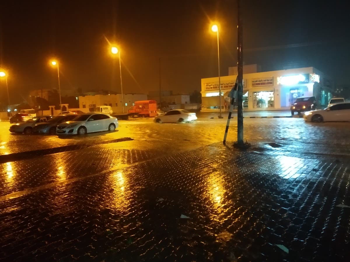 Sih Aldhabi School - School Building