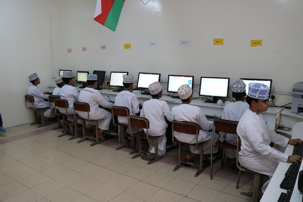 Al-Nahda For Primary Education For Boys Evening - Photo 4 of 3