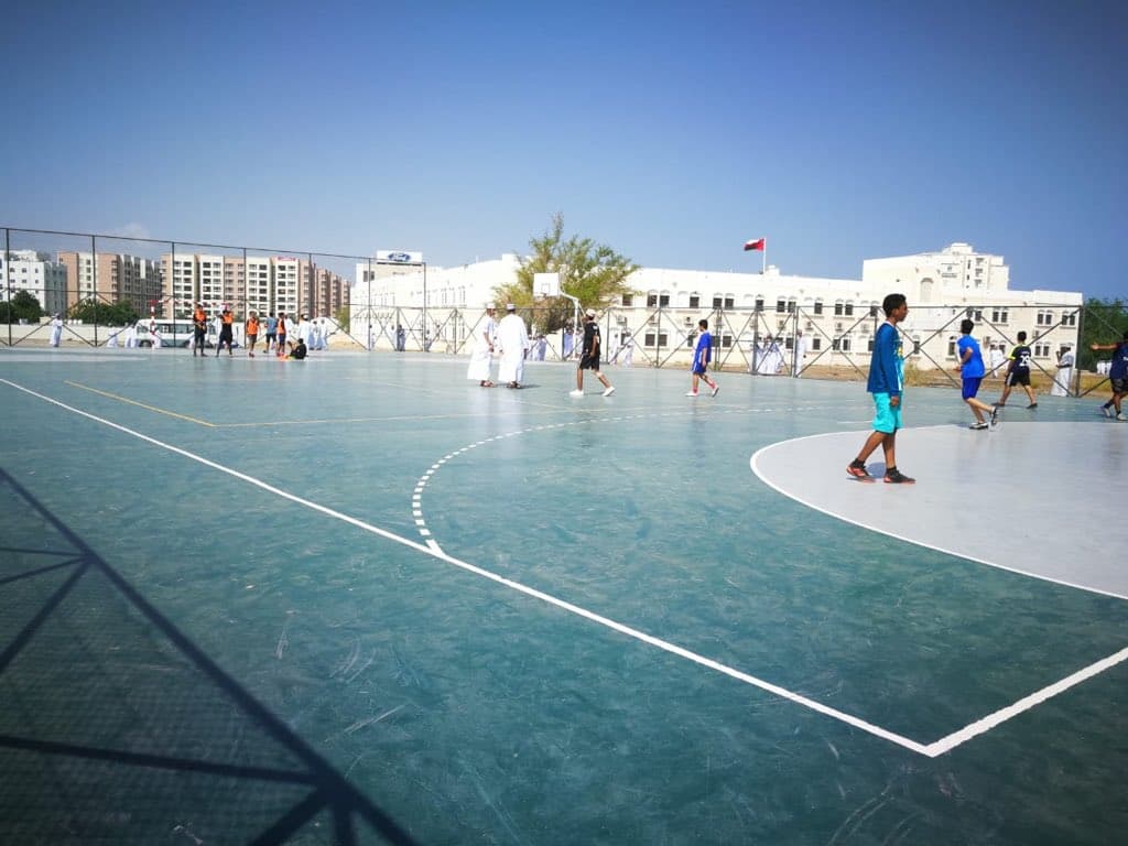 Asem Bin Omar Bin Al-Khatab School - Photo 1 of 2