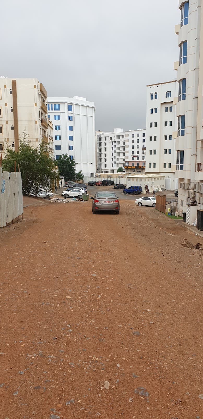 Alfatah For Primary Education - School Building