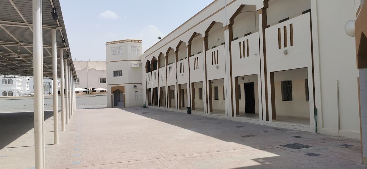Hazem Bin Hmam For Primary Education - School Building