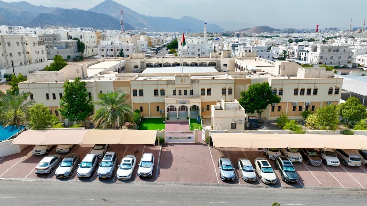 Shamsaa Al-Khaleely For Primary Education - School Building