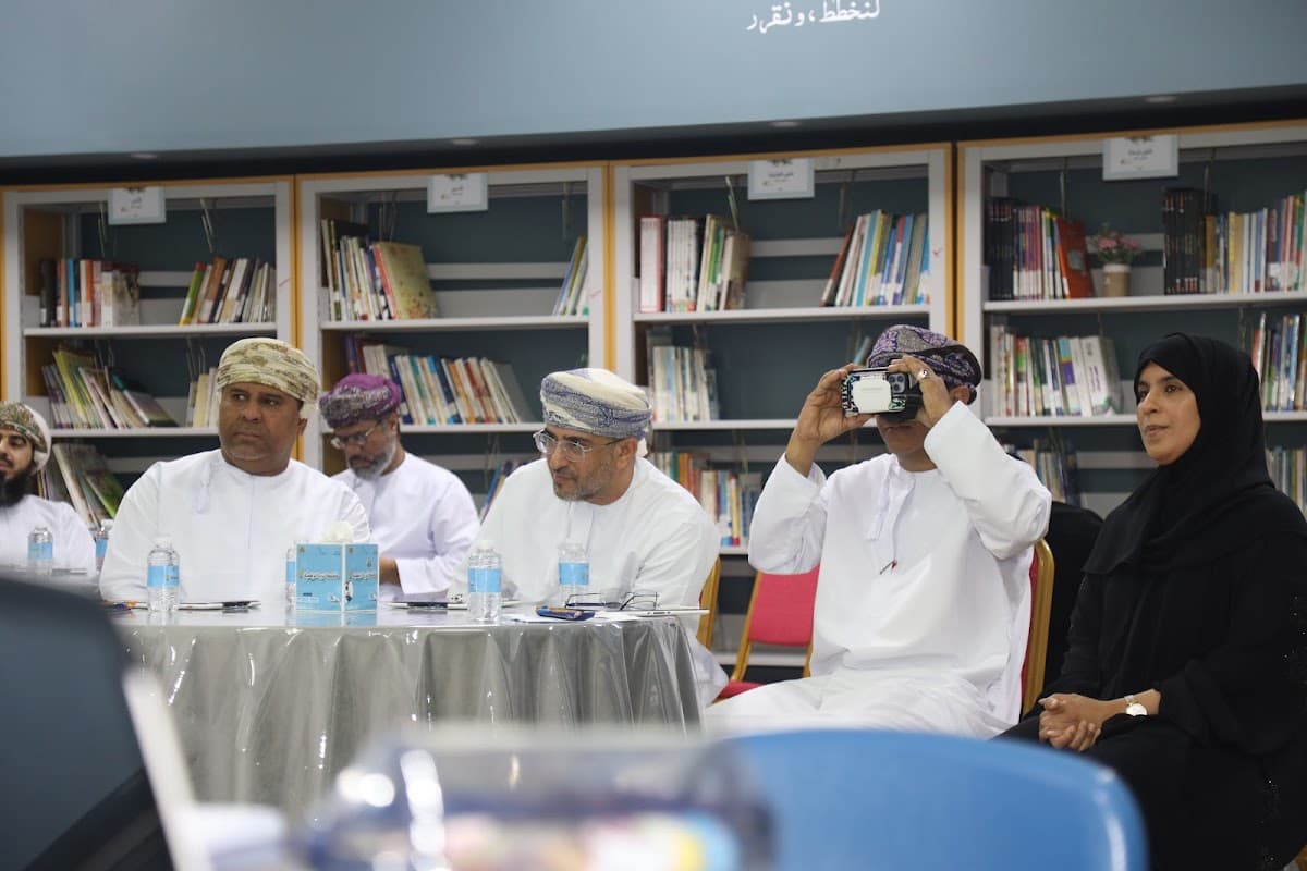 Thuraya Bint Mohammed Al-Busaeediya School - Bawshar, Muscat - School in Oman