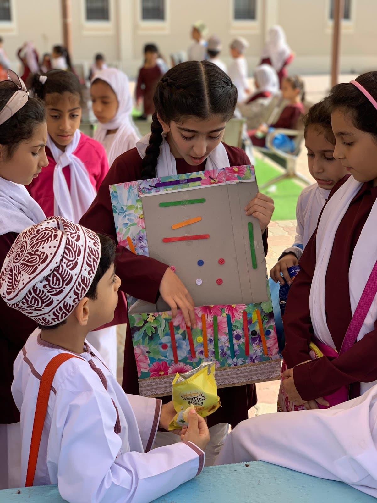 Al-Tafani School - Photo 3 of 3