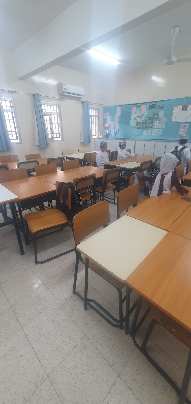 Manbah Al-Eman School - Photo 3 of 3