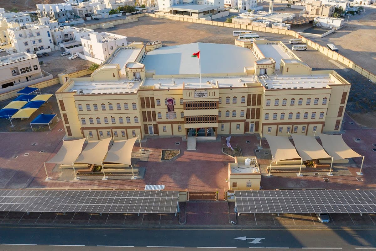 Safia Bint Al-Khatab School - Photo 3 of 3