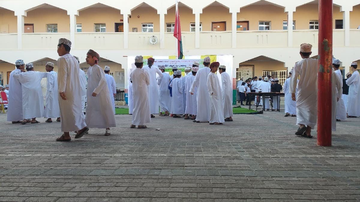 Ahmed Bin AL-Nooman Al-Kaabi For Primary Education - Photo 4 of 3