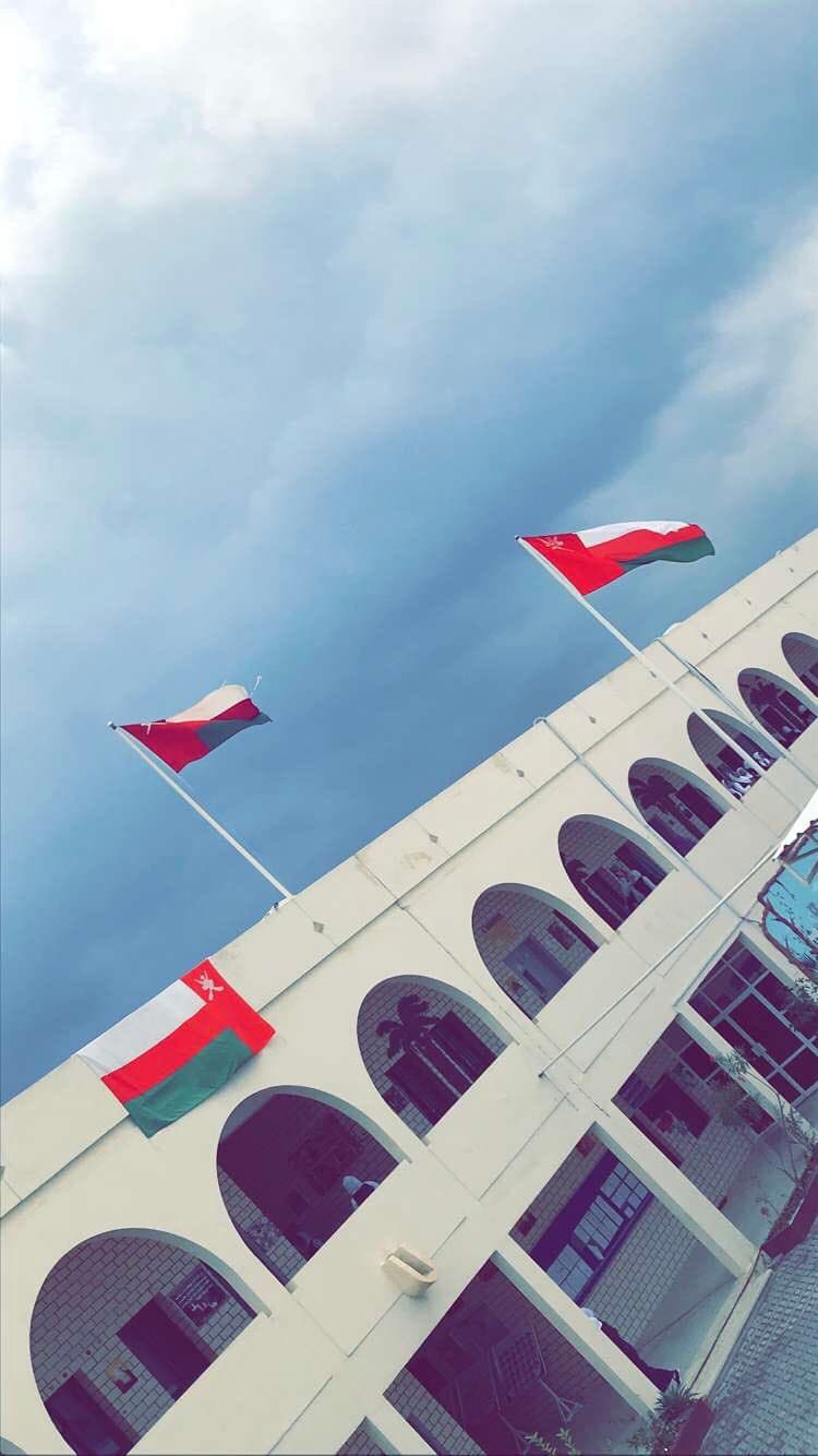 Ummama Bint Abi Al-Ass School - School Building