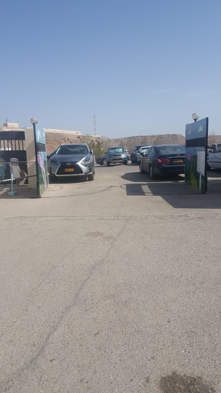 Jameela Bint Thabet School - School Building